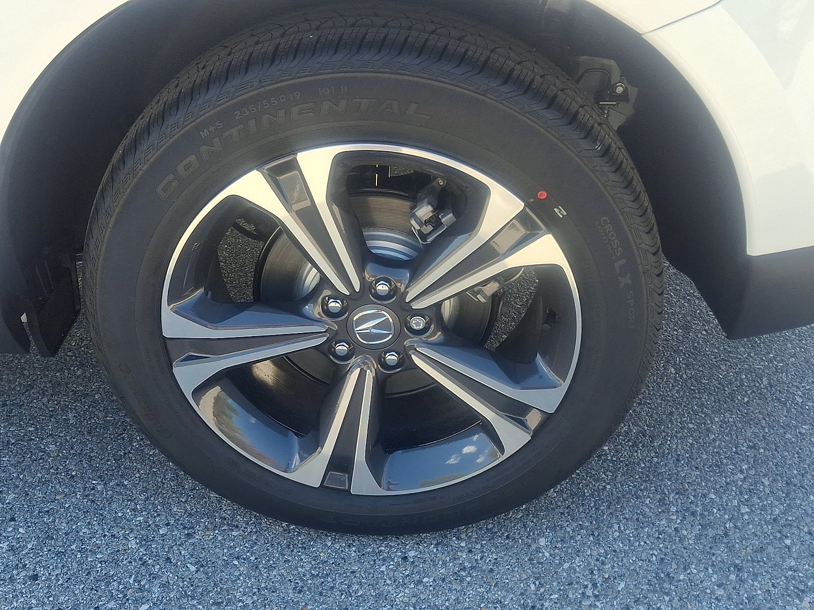 New 2026 Acura RDX w/ Technology Package AWD/4WD image 5