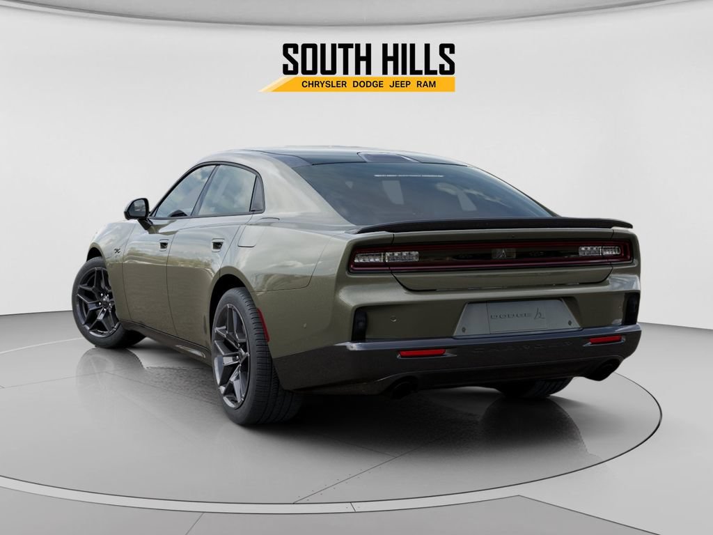 New 2026 Dodge Charger R/T AWD/4WD image 3