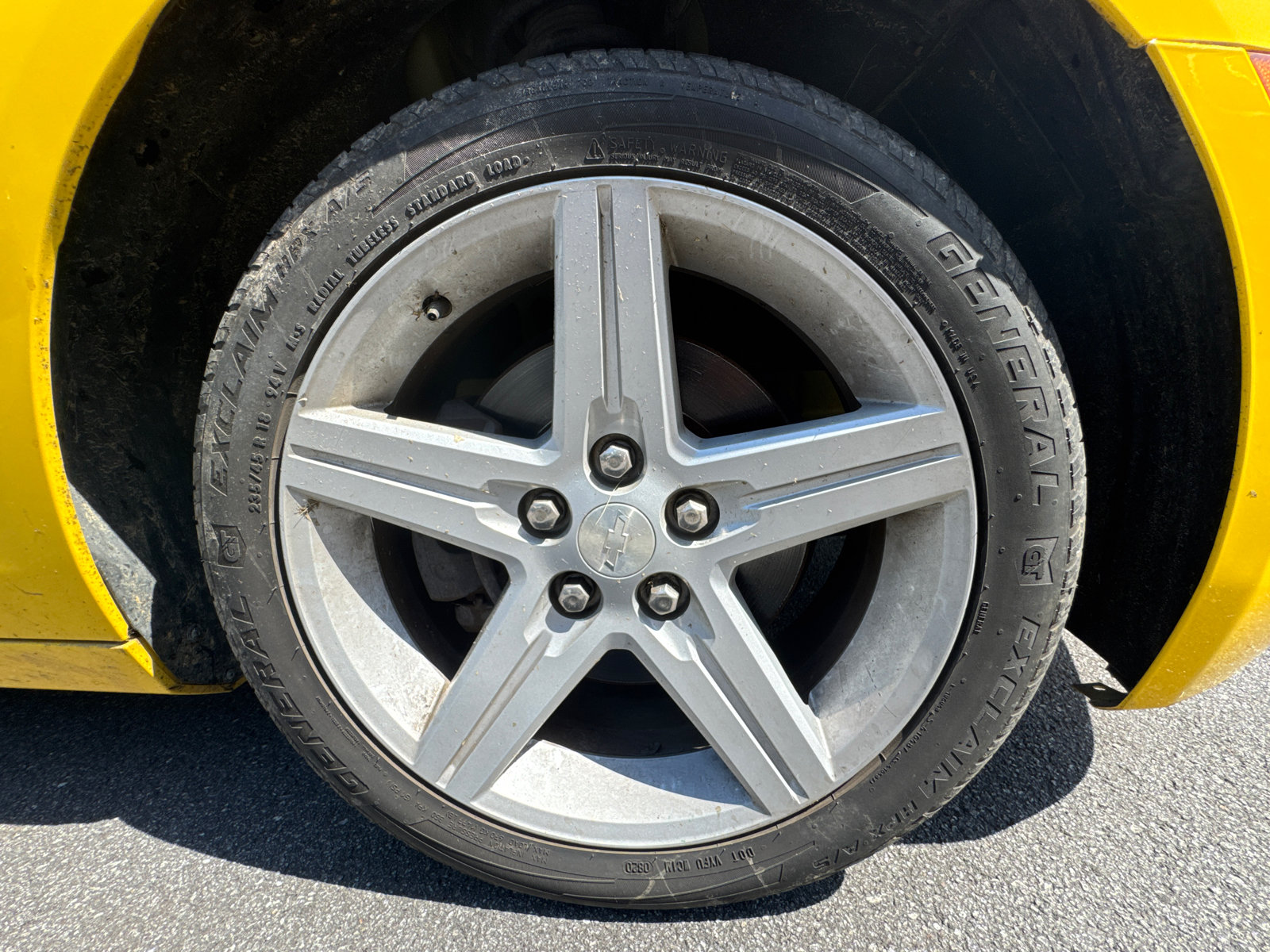 Used 2010 Chevrolet Camaro LT RWD image 11