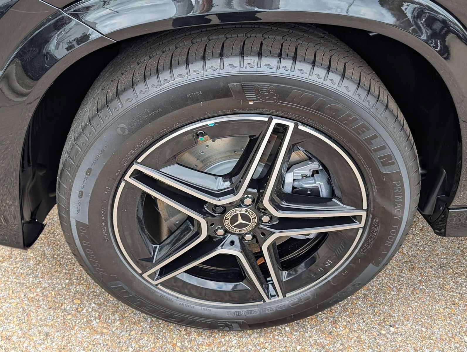 New 2026 Mercedes-Benz GLE 450 4MATIC Coupe image 24