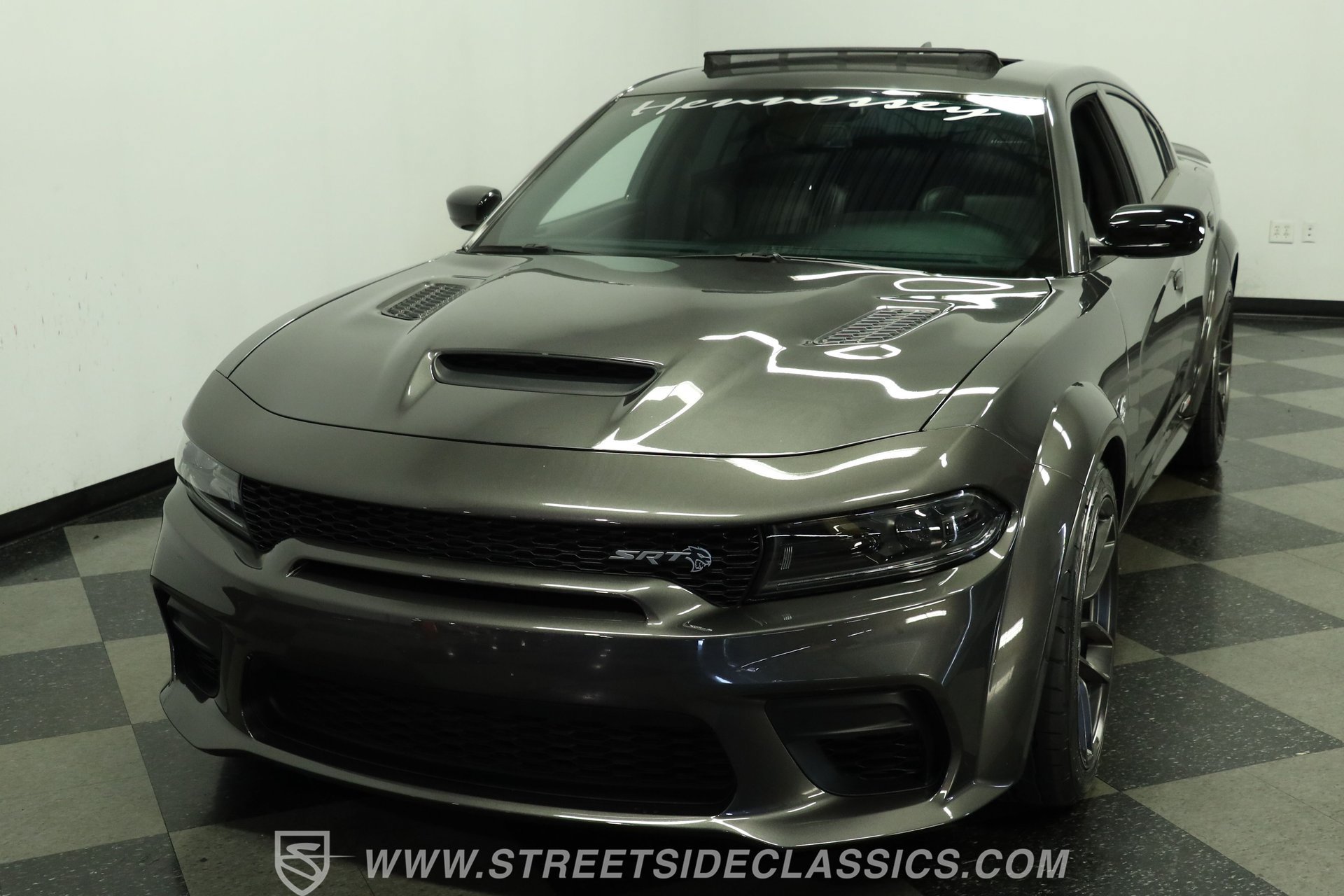 Used 2023 Dodge Charger SRT Hellcat w/ Harman/Kardon Audio Group RWD image 17