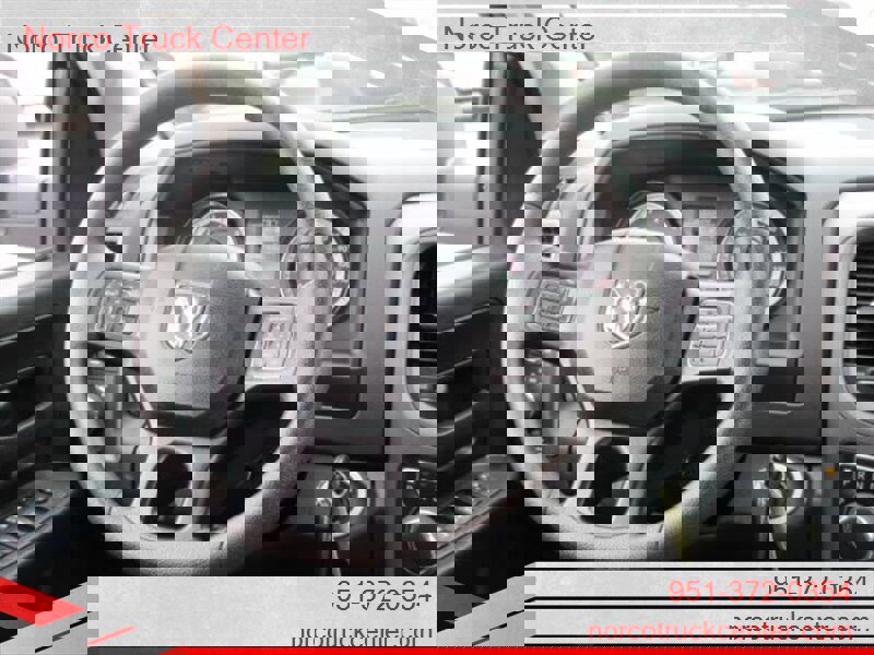 Used 2018 RAM 1500 Tradesman w/ Popular Equipment Group image 16