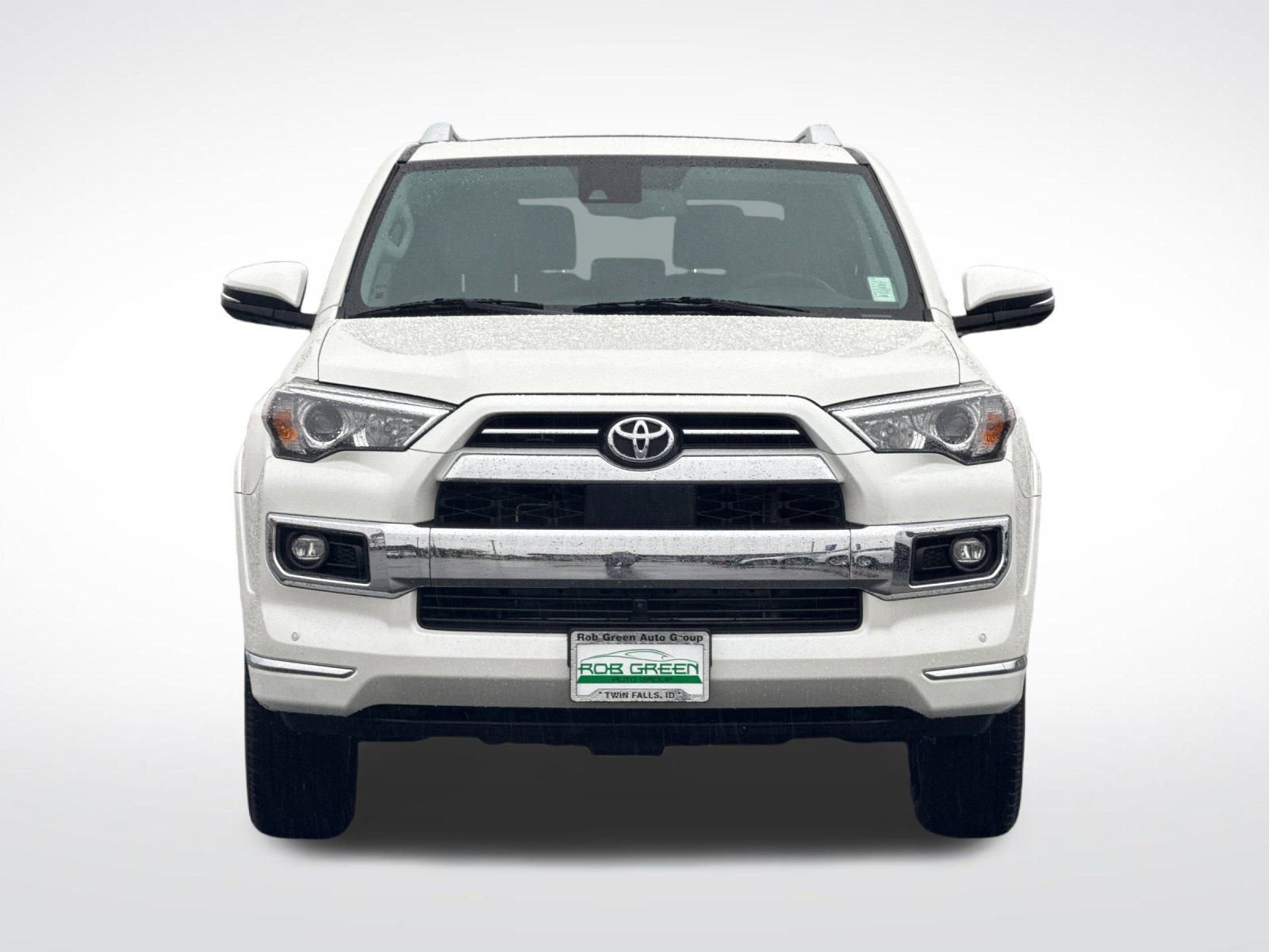 Used 2023 Toyota 4Runner Limited image 8