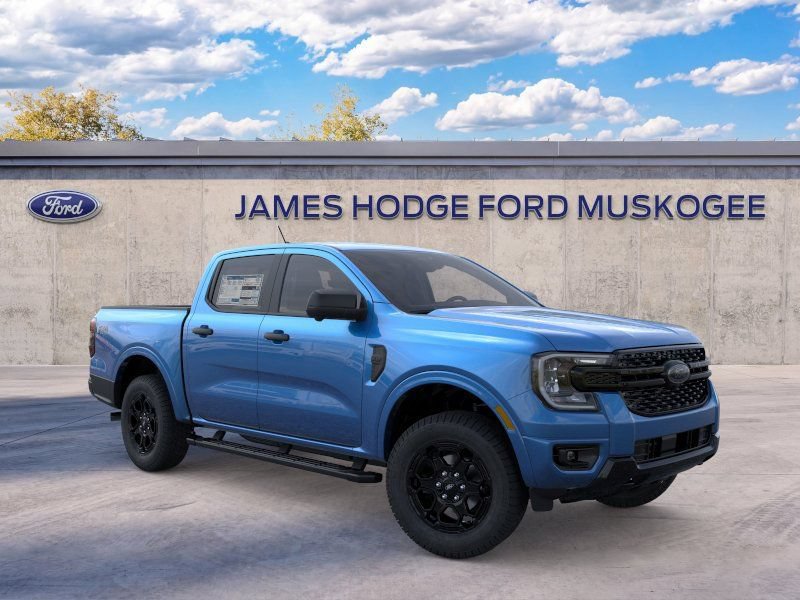 New 2026 Ford Ranger XLT w/ Equipment Group 301A High AWD/4WD image 7