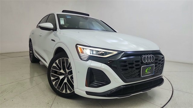 Used 2024 Audi Q8 e-tron Premium Plus w/ Premium Plus Package