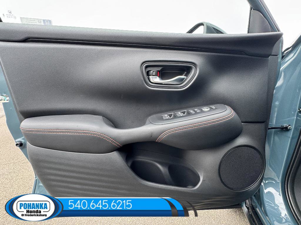 New 2026 Honda HR-V Sport image 34