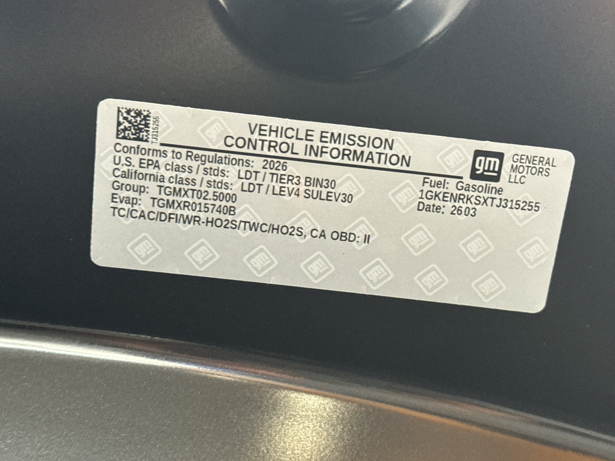 New 2026 GMC Acadia Denali w/ Super Cruise Package AWD/4WD image 40