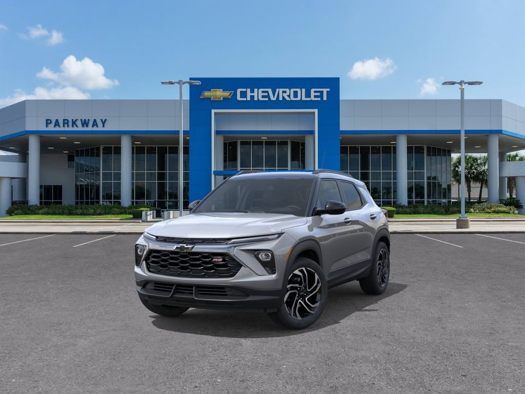 New 2026 Chevrolet TrailBlazer RS image 8