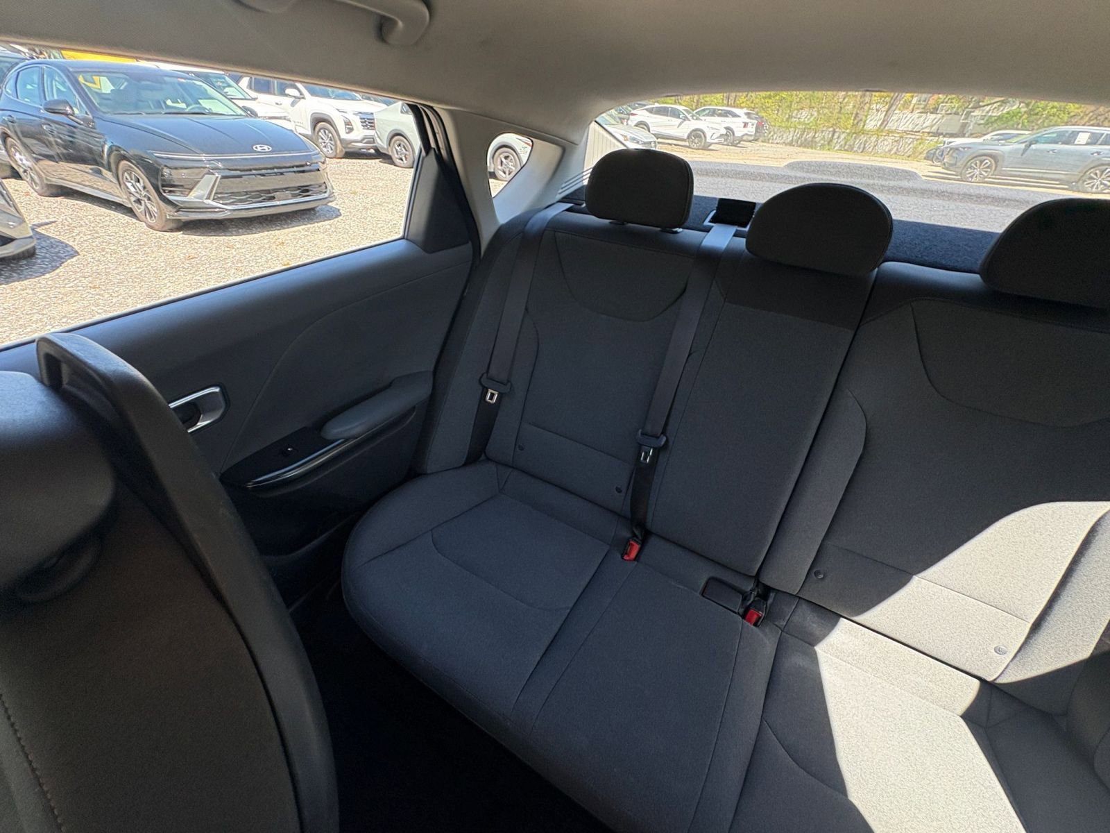 Used 2025 Kia K4 FWD image 37