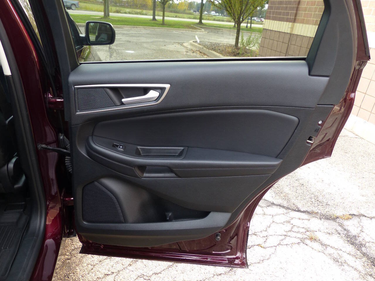 Used 2024 Ford Edge SEL w/ Convenience Package AWD/4WD image 44