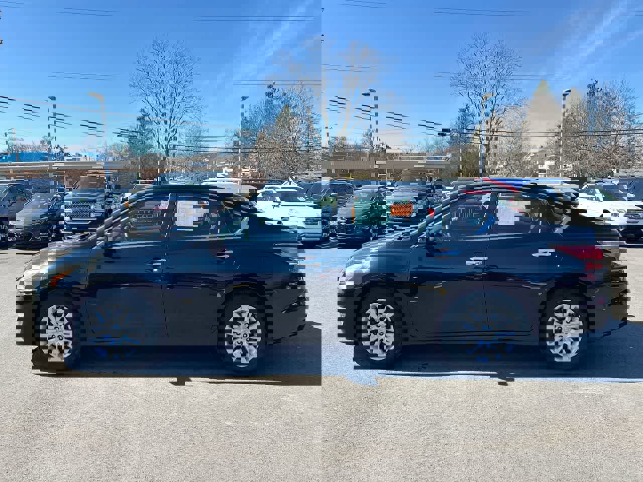 Used 2014 Nissan Altima 2.5 S w/ Display Audio Package image 10