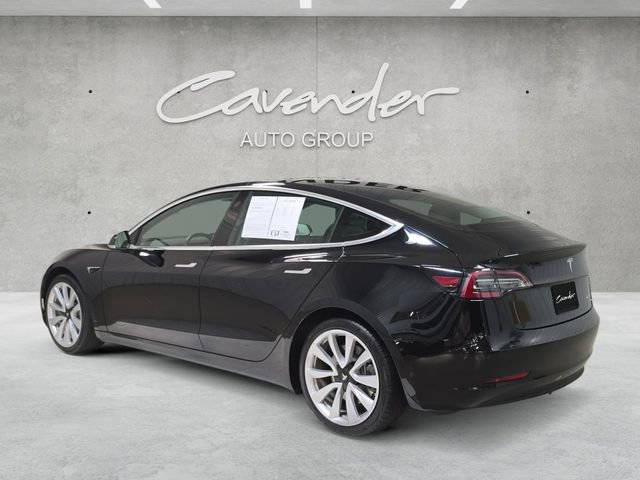 Used 2020 Tesla Model 3 Long Range image 14