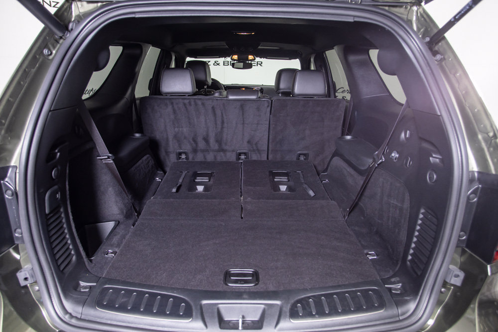 Used 2026 Dodge Durango SRT Hellcat w/ Trailer Tow Group IV AWD/4WD image 9