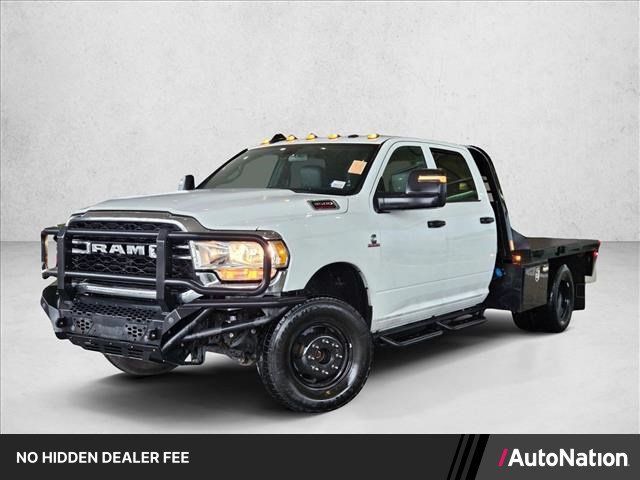 Used 2024 RAM 3500 Tradesman w/ Chrome Appearance Group AWD/4WD video 1