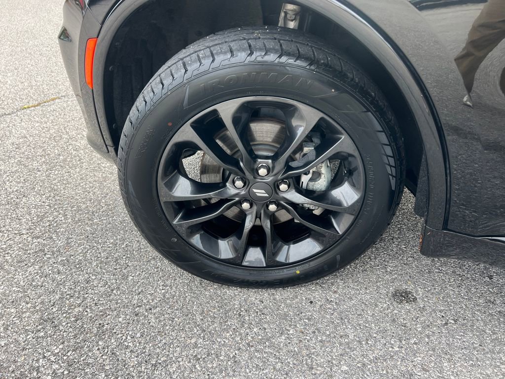 Used 2022 Dodge Durango SXT w/ Blacktop Package image 26
