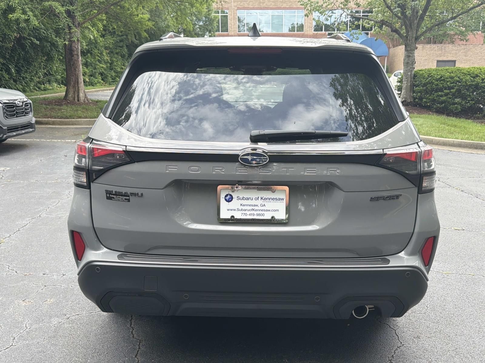 New 2026 Subaru Forester Sport AWD/4WD image 6
