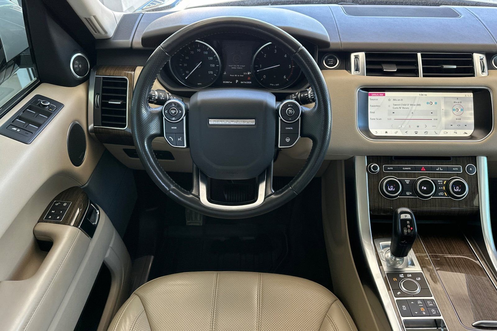 Used 2017 Land Rover Range Rover Sport HSE AWD/4WD image 17