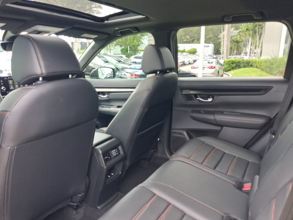 Used 2024 Honda CR-V Sport-L image 7