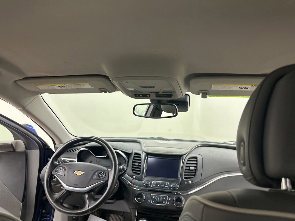 Used 2014 Chevrolet Impala LT w/ Premium Seating Package FWD image 23