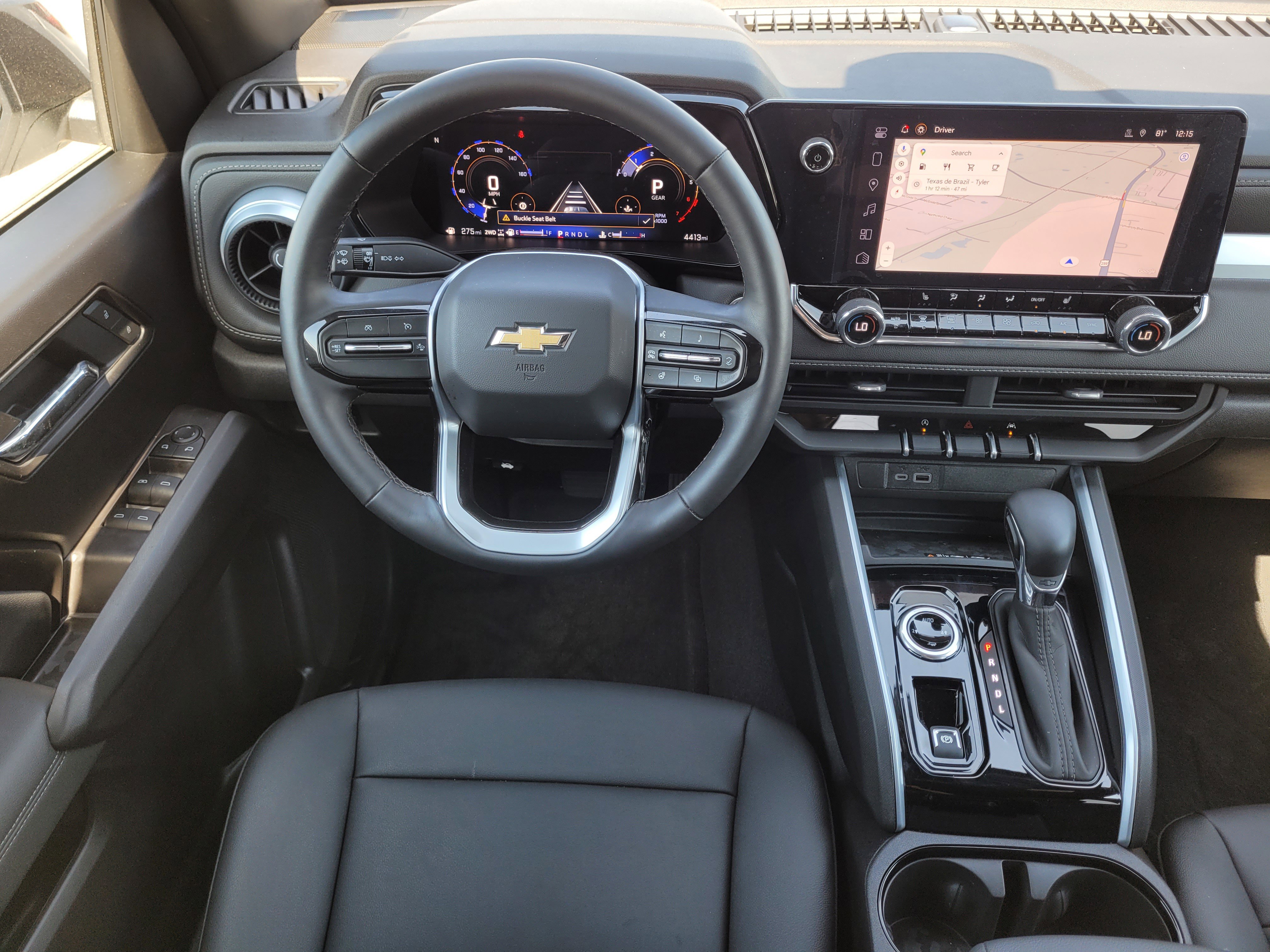 New 2026 Chevrolet Colorado LT w/ LT Convenience Package image 12