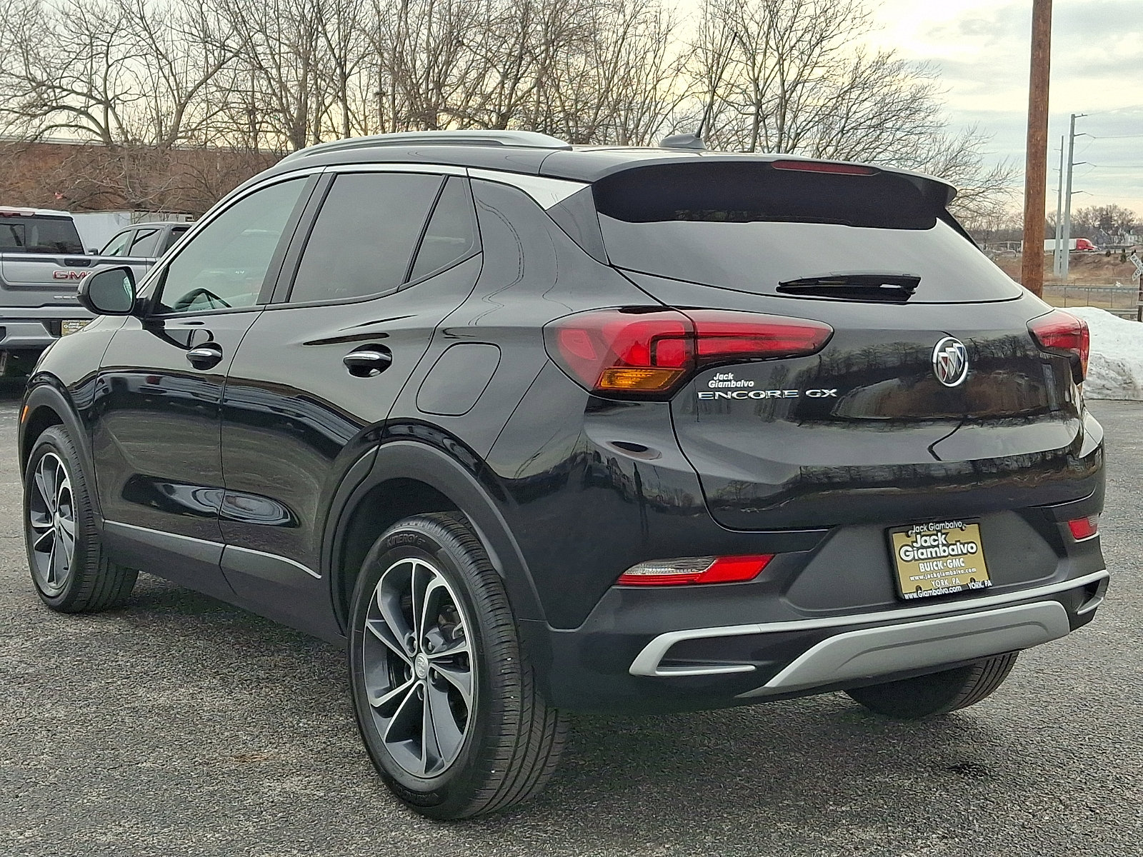 Used 2023 Buick Encore GX Select image 5