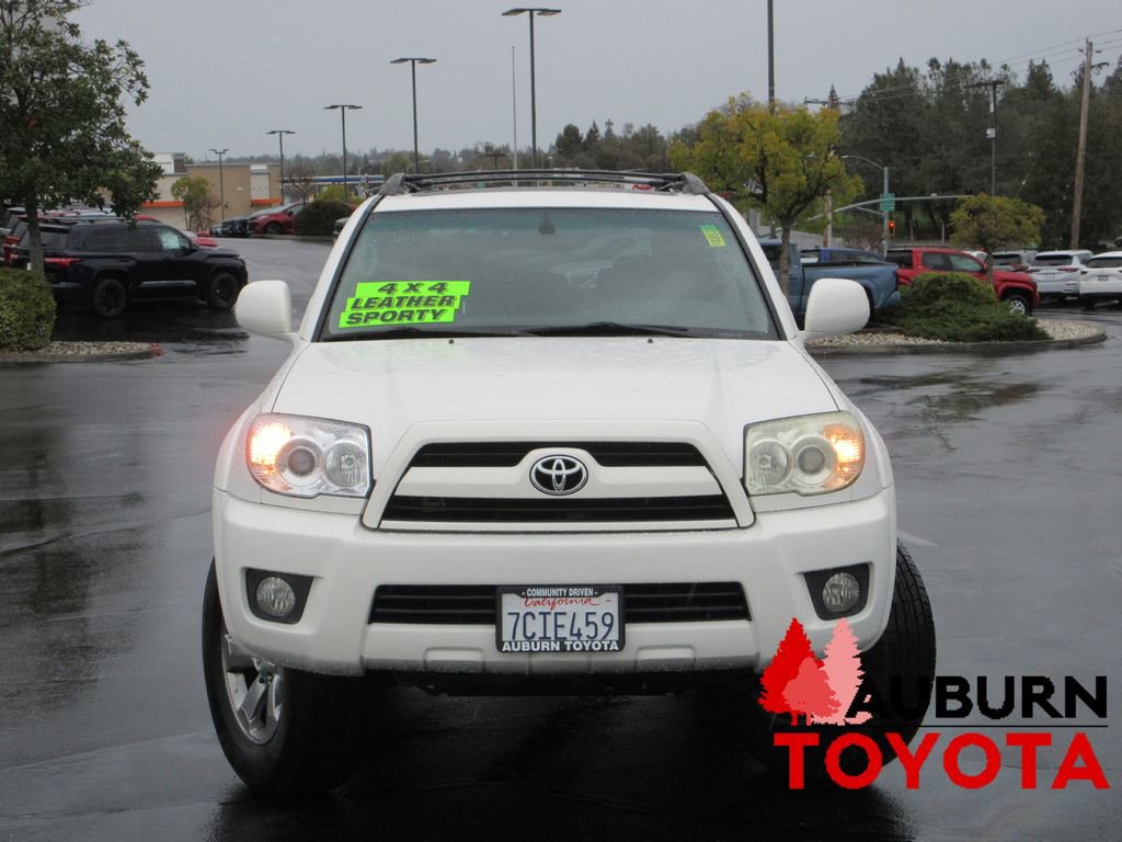 Used 2008 Toyota 4Runner Limited image 24