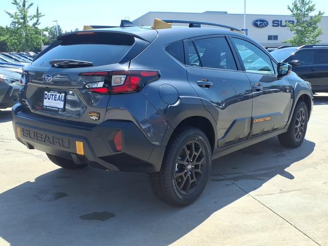 New 2026 Subaru Crosstrek 2.5i Wilderness AWD/4WD image 5