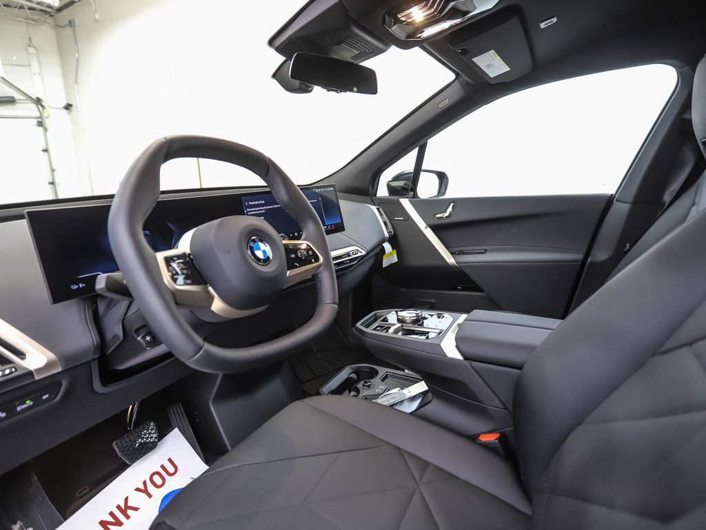 New 2026 BMW iX xDrive45 w/ Premium Package image 10