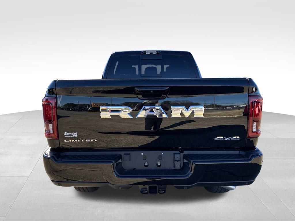 New 2026 RAM 2500 Limited image 4