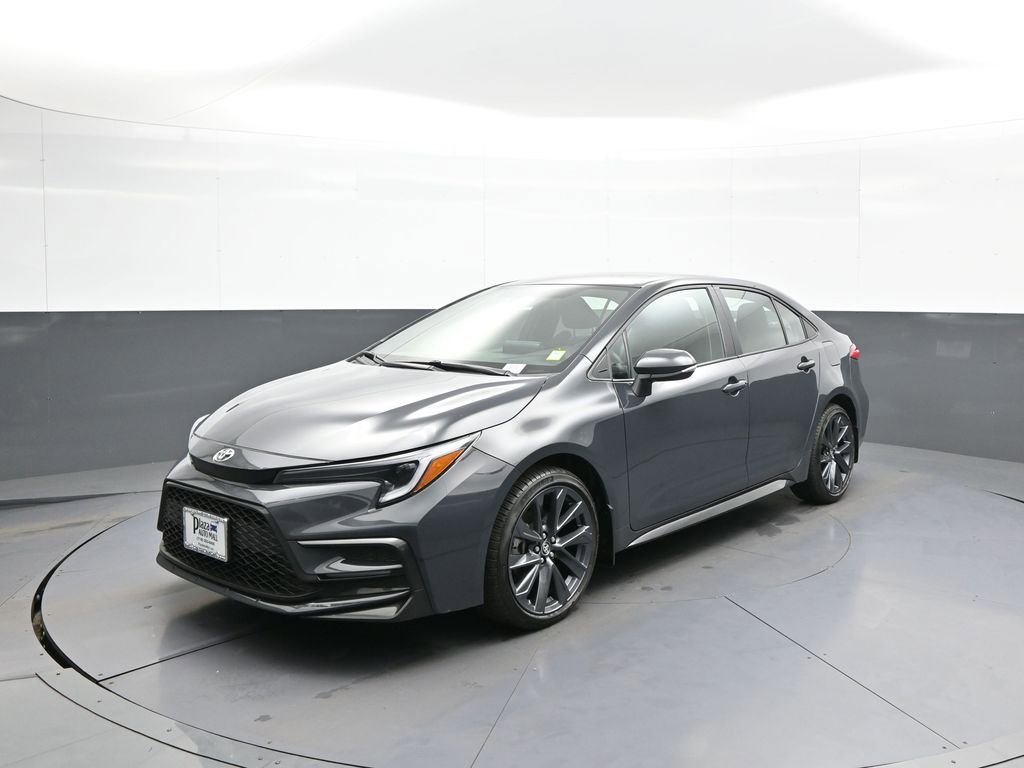 Certified 2024 Toyota Corolla SE