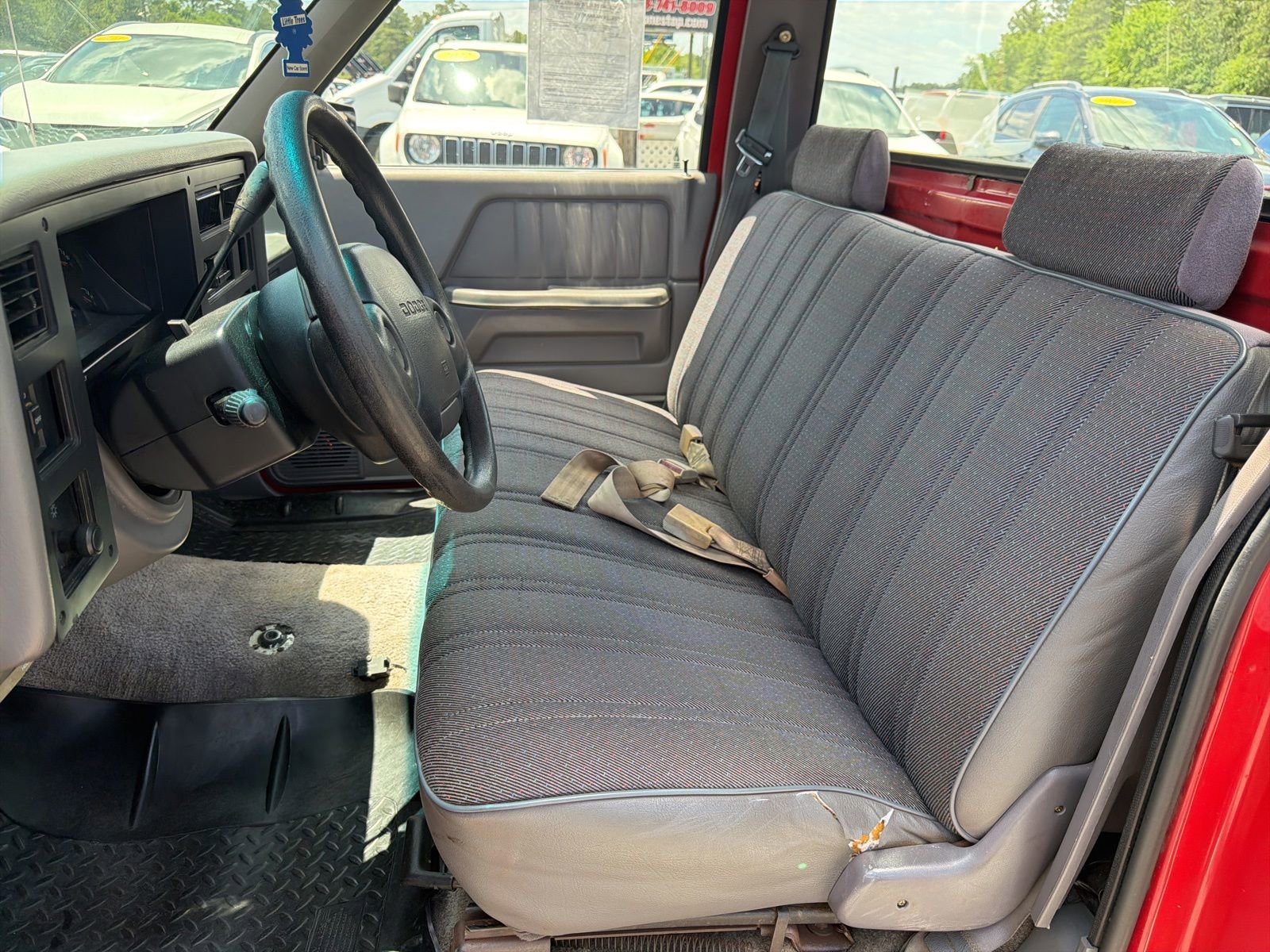 Used 1995 Dodge Dakota Sport RWD image 7