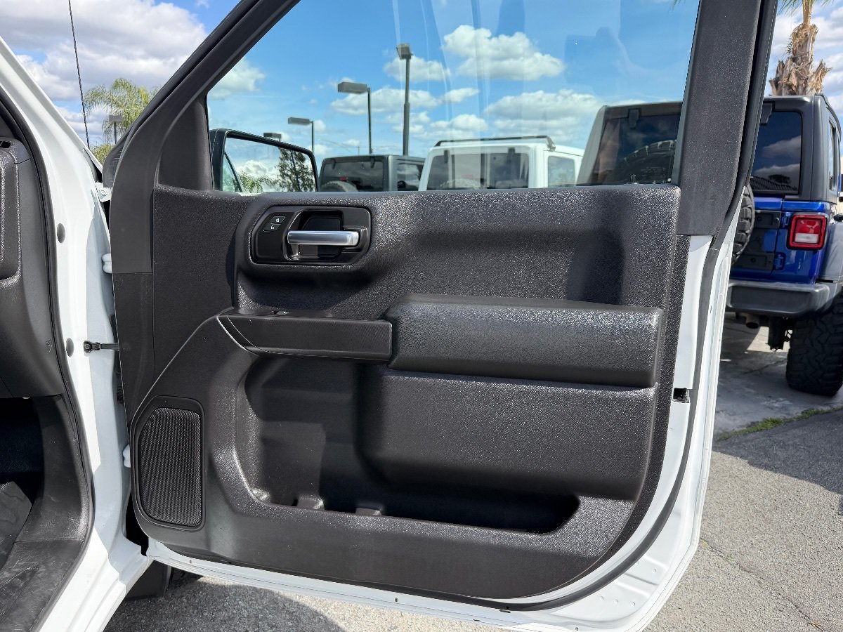 Used 2020 GMC Sierra 1500 2WD Regular Cab w/ Sierra Value Package image 20