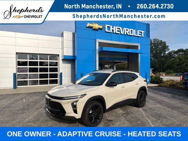 Used 2026 Chevrolet Trax ACTIV w/ Driver Confidence Package