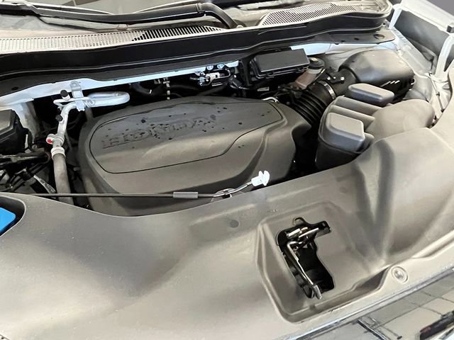 New 2026 Honda Ridgeline Black Edition image 11