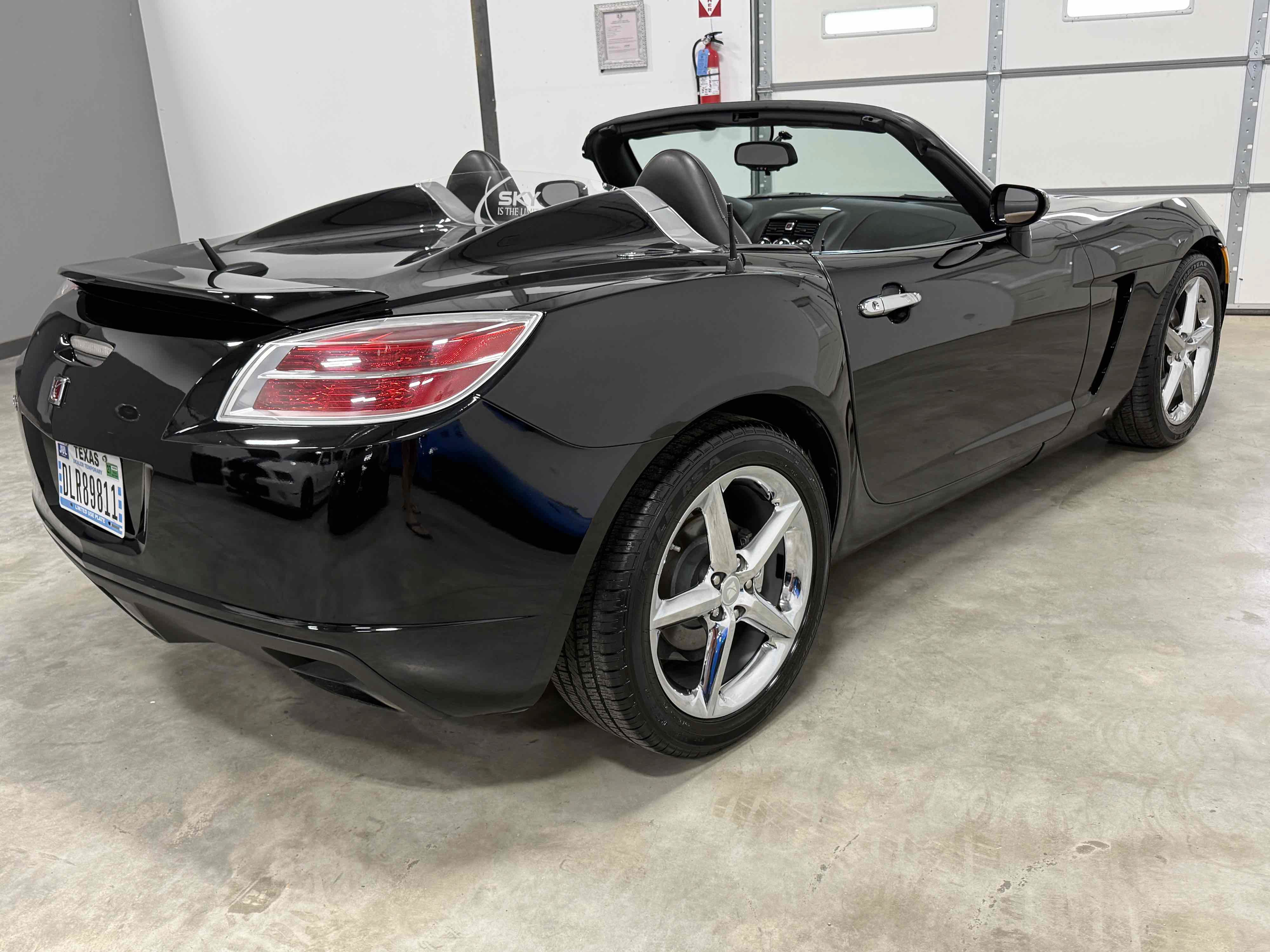 Used 2009 Saturn Sky w/ Premium Trim Package RWD image 51