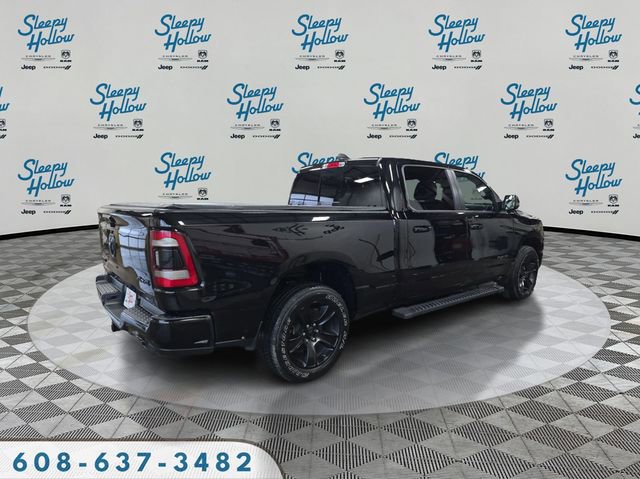 Used 2023 RAM 1500 Big Horn image 5