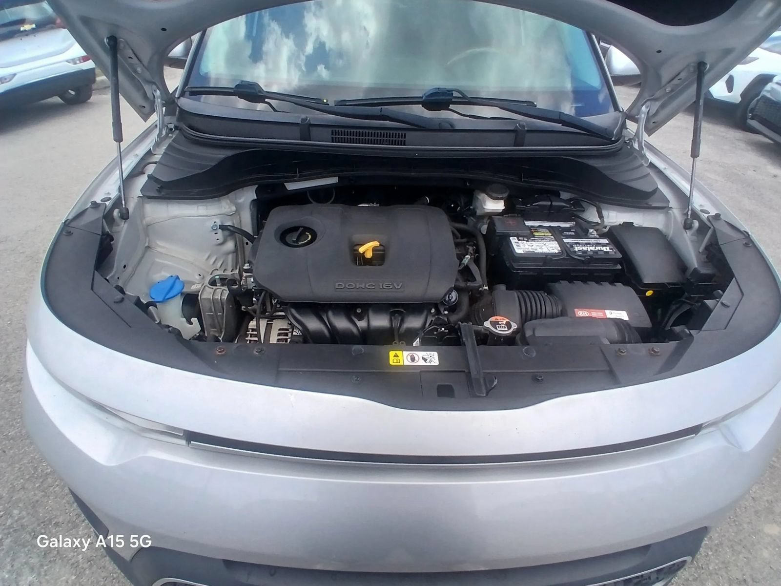 Used 2020 Kia Soul LX FWD image 22