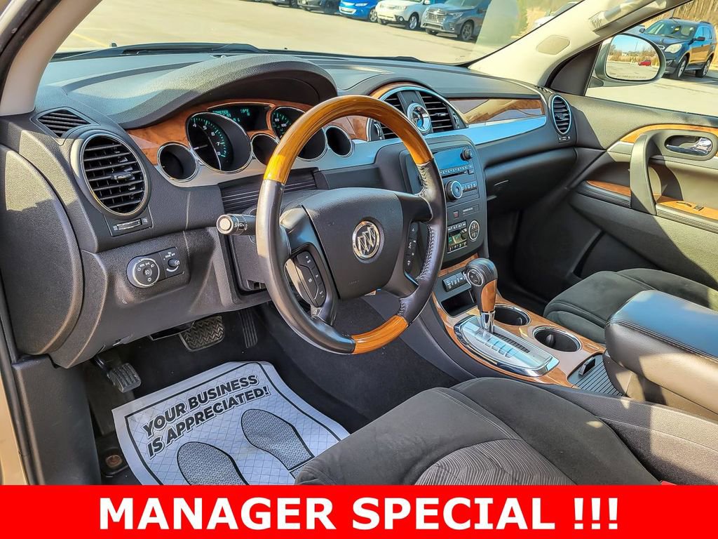 Used 2012 Buick Enclave FWD w/ Trailering Provision Package image 9