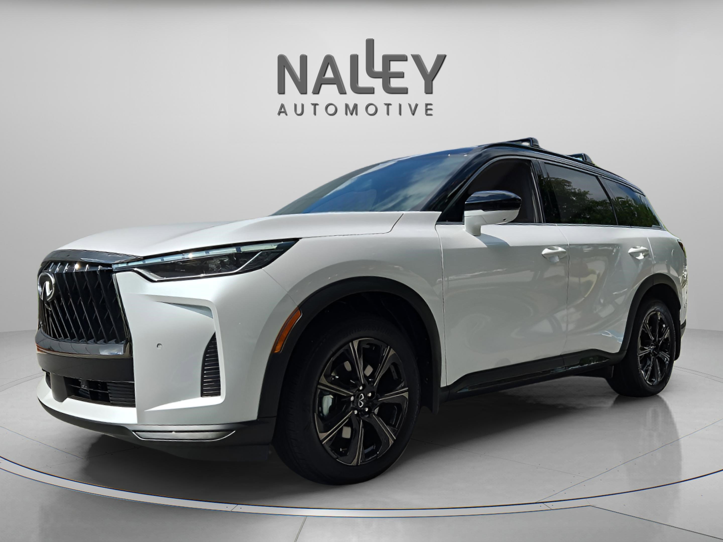 New 2026 INFINITI QX60 Autograph w/ Autograph Tech Package image 1