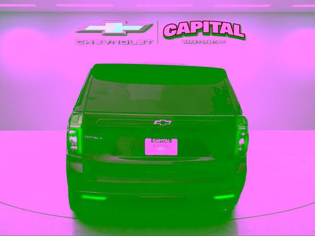 Used 2024 Chevrolet Tahoe RST w/ RST Performance Edition AWD/4WD image 4