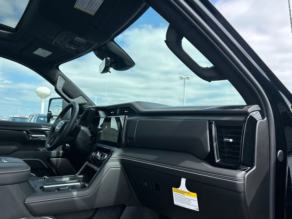New 2026 GMC Sierra 2500 AT4X AWD/4WD image 38