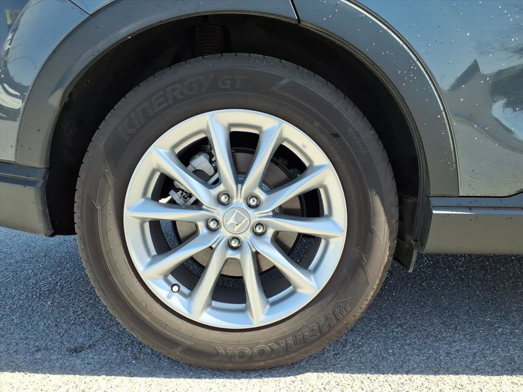 Certified 2026 Honda CR-V EX image 26