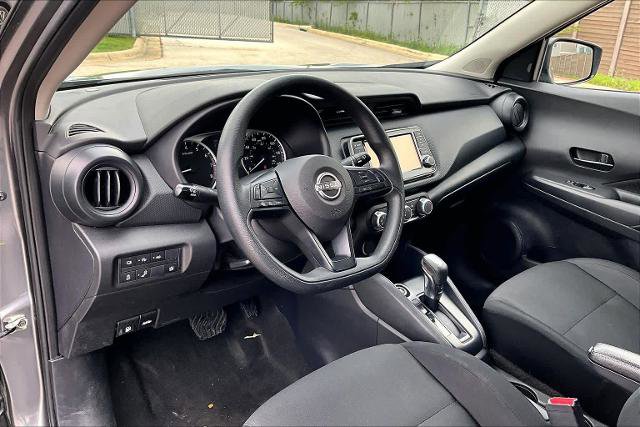 Certified 2024 Nissan Kicks S image 17