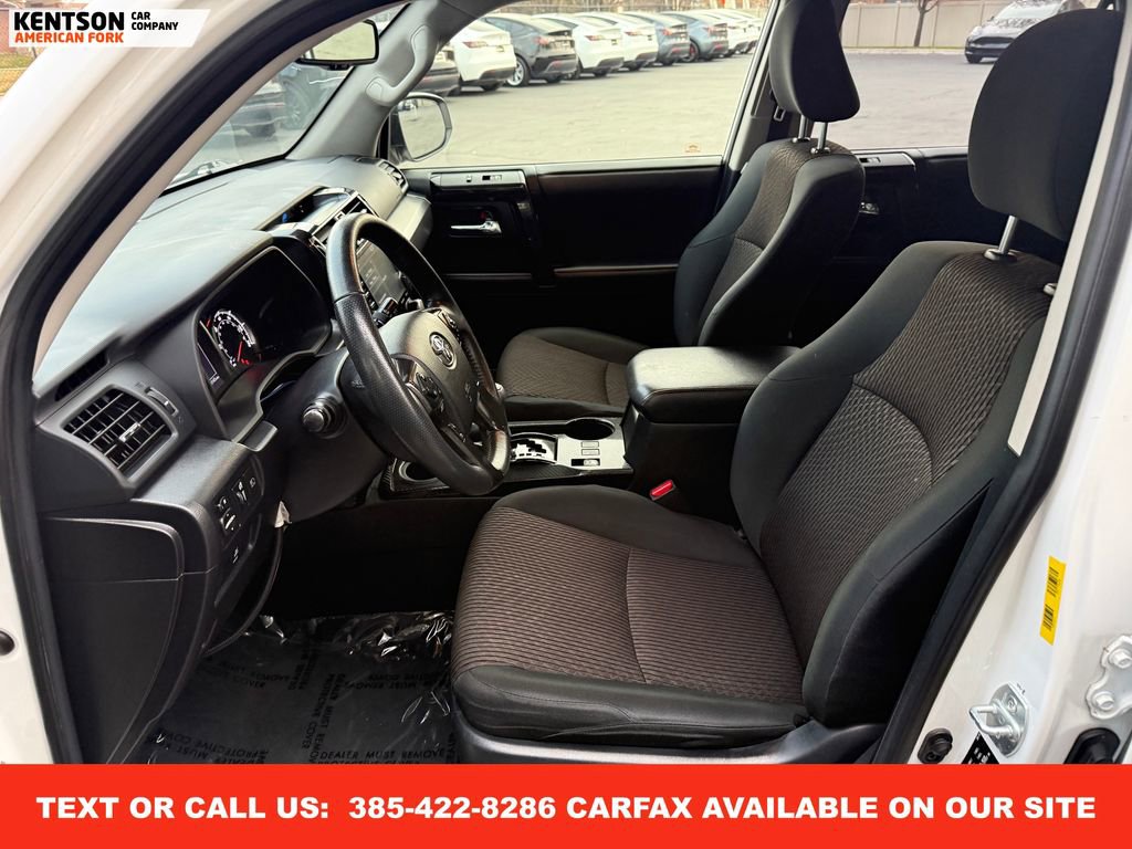 Used 2020 Toyota 4Runner TRD Off-Road Premium image 28