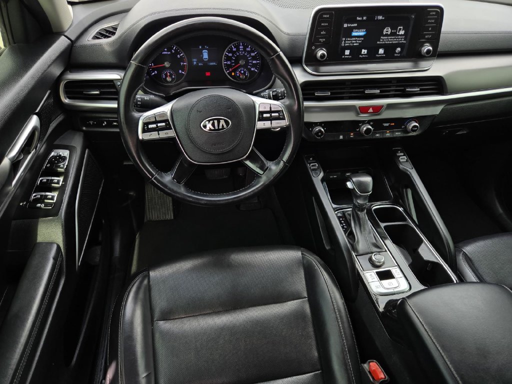 Used 2020 Kia Telluride S FWD image 17