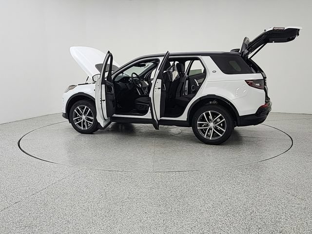 New 2026 Land Rover Discovery Sport Landmark AWD/4WD image 7