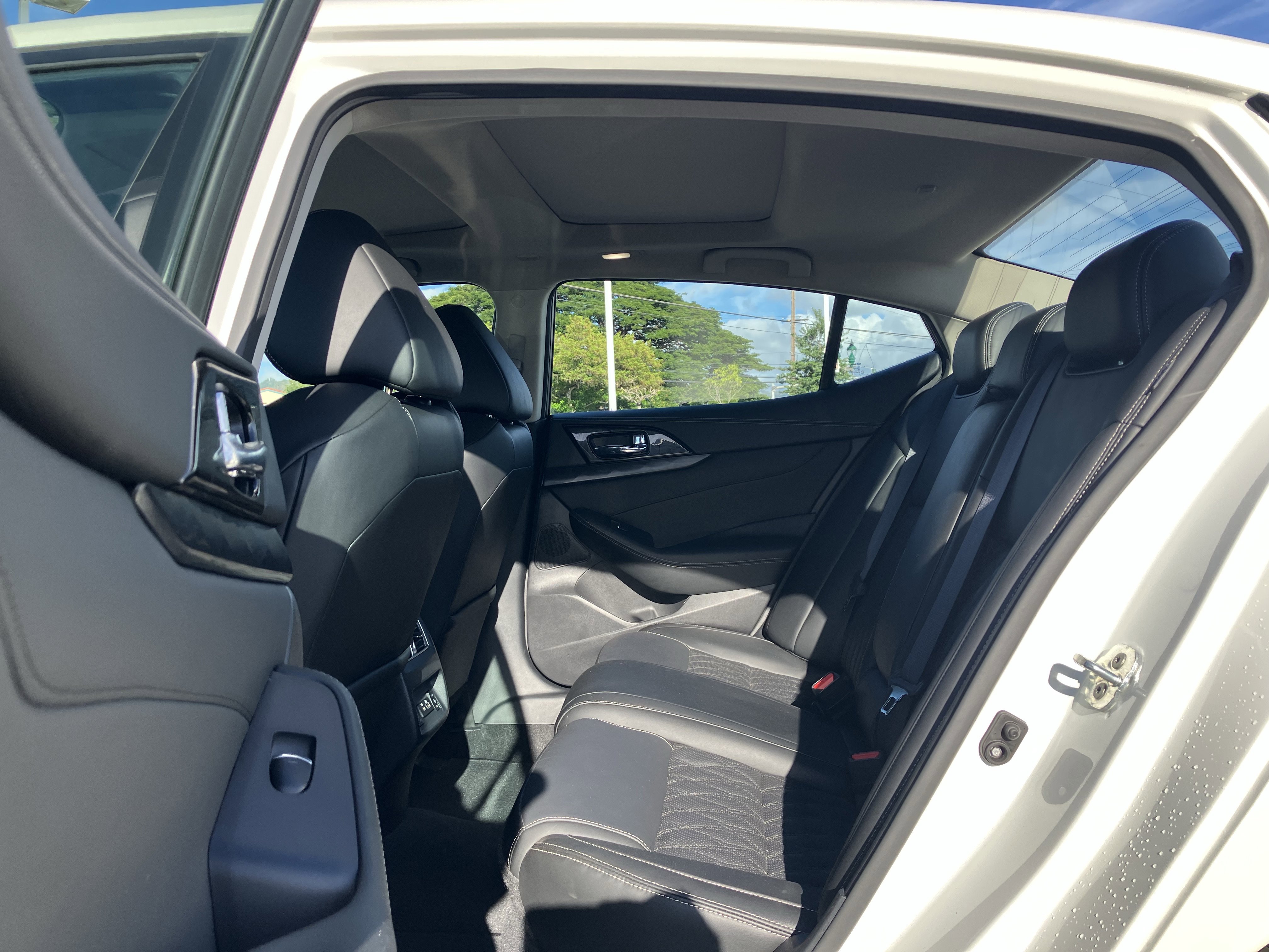 Certified 2023 Nissan Maxima Platinum w/ Sport Mat Group image 9