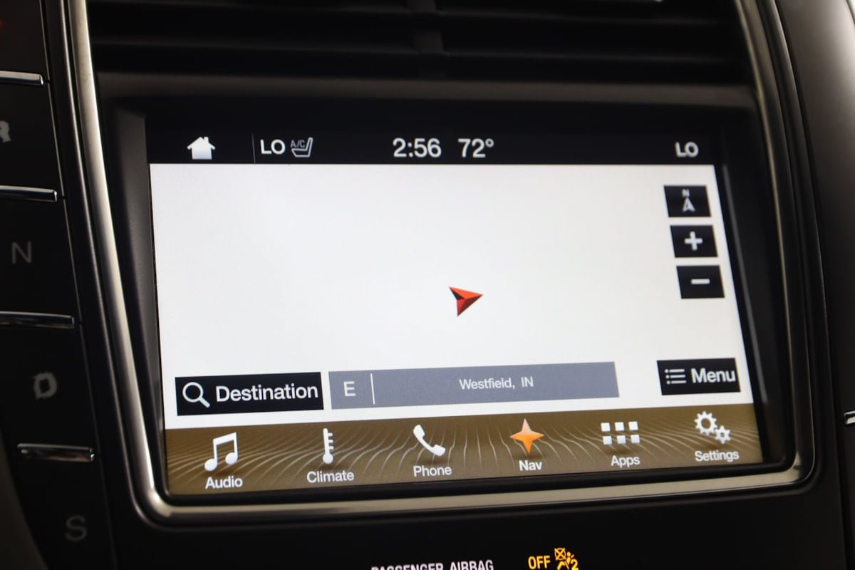 Used 2018 Lincoln MKX Reserve w/ Lincoln MKX Climate Package AWD/4WD image 9