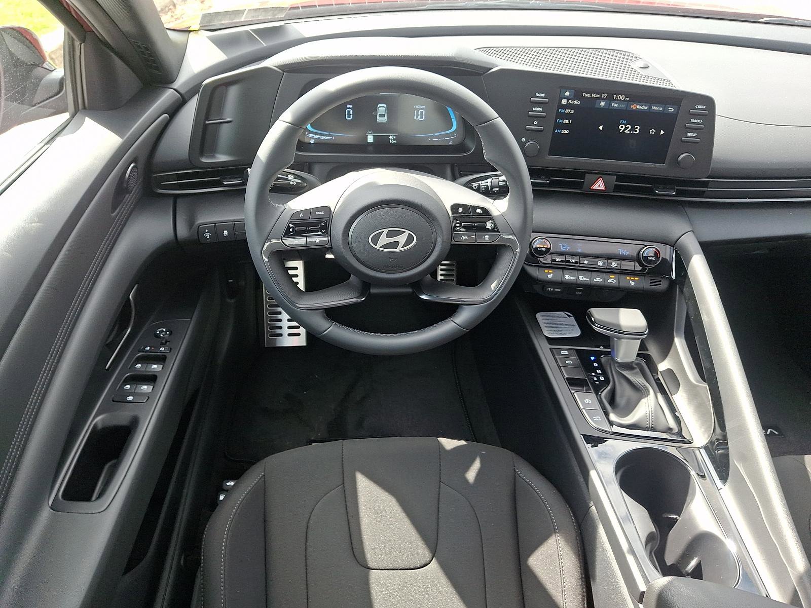 New 2026 Hyundai Elantra SEL Sport Premium image 7