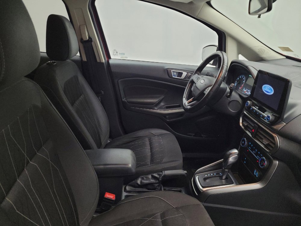 Used 2018 Ford EcoSport SE w/ SE Convenience Package image 21